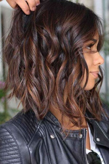 coupe cheveux mi|30 Meilleures Coupes DE CHEVEUX MI LONG 2020